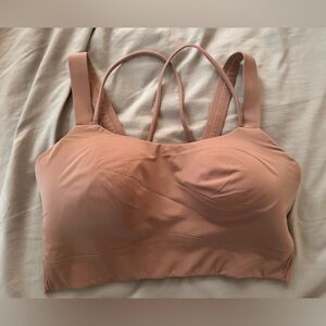 Lululemon Like a Cloud longline bra - D/DD cup